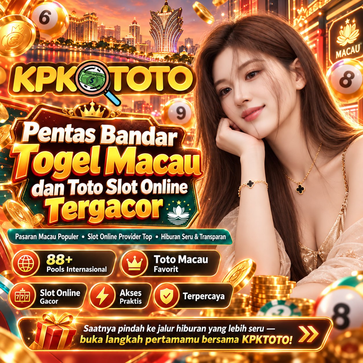 Login KPKTOTO